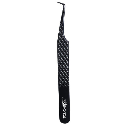 90 degree Diamond collection tweezer